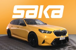 BMW M5 vaihtoauto