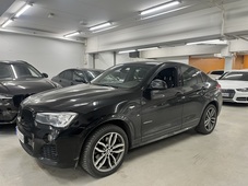 BMW X4 vaihtoauto