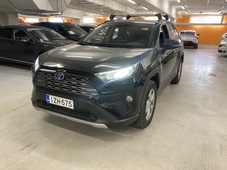 Toyota RAV4 vaihtoauto