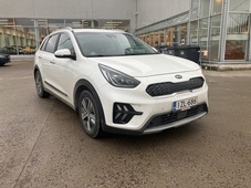 Kia Niro vaihtoauto