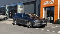 Volkswagen Passat vaihtoauto
