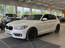 BMW 116 vaihtoauto