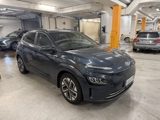 Hyundai Kona vaihtoauto