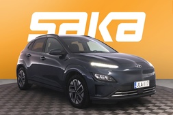 Hyundai Kona vaihtoauto