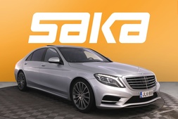 Mercedes-Benz S vaihtoauto
