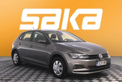 Volkswagen Polo vaihtoauto