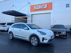 Kia Niro vaihtoauto