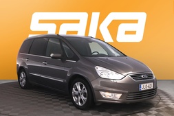 Ford Galaxy vaihtoauto