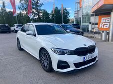 BMW 330 vaihtoauto