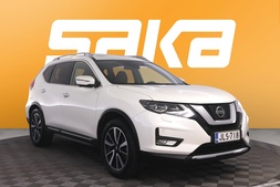 Nissan X-Trail vaihtoauto