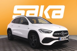 Mercedes-Benz GLA vaihtoauto