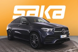 Mercedes-Benz GLE vaihtoauto