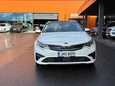 Kia Optima vaihtoauto