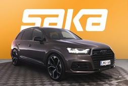 Audi Q7 vaihtoauto