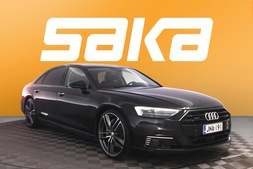 Audi A8 vaihtoauto
