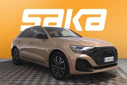 Audi Q8 vaihtoauto