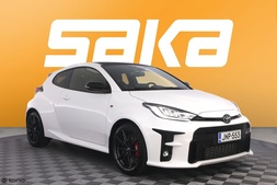 Toyota GR Yaris vaihtoauto