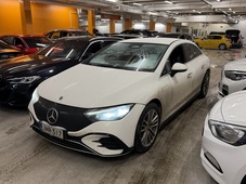 Mercedes-Benz EQE vaihtoauto