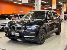 BMW X5 vaihtoauto