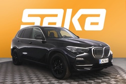 BMW X5 vaihtoauto
