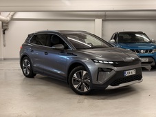 Skoda Elroq vaihtoauto