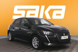 Peugeot e-208 vaihtoauto