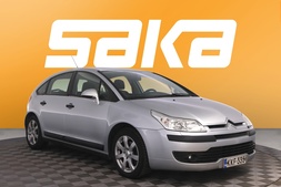 Citroën C4 vaihtoauto