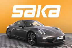 Porsche 911 vaihtoauto