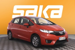 Honda Jazz vaihtoauto