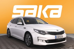 Kia Optima vaihtoauto