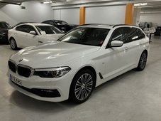 BMW 520 vaihtoauto