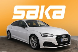 Audi A5 vaihtoauto