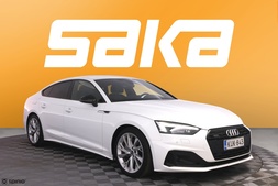 Audi A5 vaihtoauto
