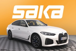 BMW i4 M50 vaihtoauto