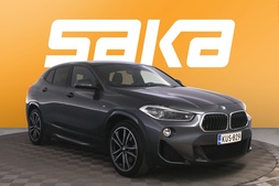 BMW X2 vaihtoauto