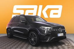 Mercedes-Benz GLE vaihtoauto