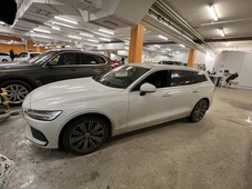 Volvo V60 vaihtoauto