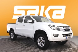 Isuzu D-Max vaihtoauto