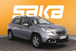 Peugeot 2008 vaihtoauto