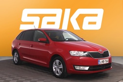 Skoda Rapid vaihtoauto