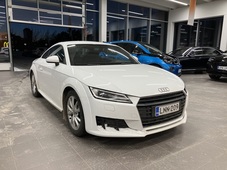 Audi TT vaihtoauto