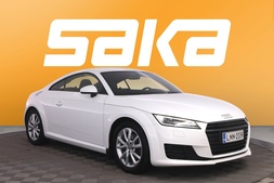 Audi TT vaihtoauto