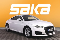 Audi TT vaihtoauto
