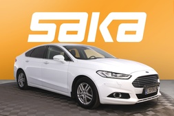 Ford Mondeo vaihtoauto
