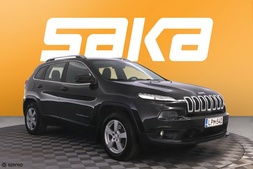 Jeep Cherokee vaihtoauto