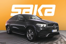 Mercedes-Benz GLE vaihtoauto