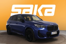 BMW iX1 vaihtoauto