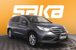 Honda CR-V vaihtoauto