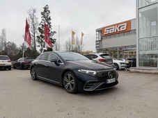 Mercedes-Benz EQS vaihtoauto