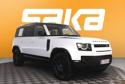 Land Rover Defender vaihtoauto